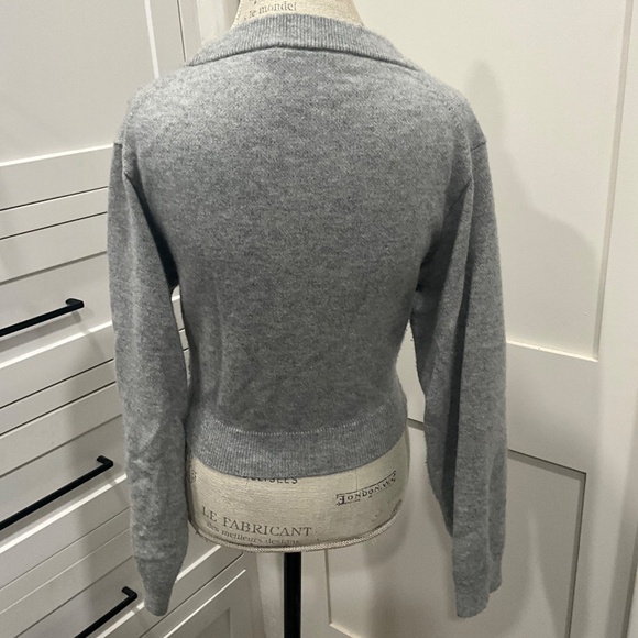 T by Alexander Wang Cashmere/wool sweater - Picture 3 of 6